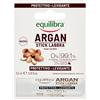equilibra Viso, Argan Stick Labbra, Balsamo Labbra ad Azione Protettiva per Labbra Morbide e Setose, con Olio di Argan Protettivo e Levigante, e Vitamina E Antiossidante, 5,5 ml