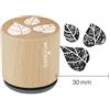 COLOP Woodies Timbro - 3 fogli