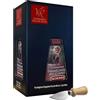 Consorzio Vacche Rosse - Parmigiano Reggiano DOP Vacche Rosse Razza Reggiana - 3 Stagionature, 24, 30 e 40 Mesi in Confezione Regalo con Coltellino - 3 x 250 g