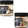 1 ATTIMO IN FORMA Un Attimo in Forma | Crema Spalmabile Proteica Senza Zuccheri Aggiunti 180g - Senza Olio di Palma Ricco di Proteine WPC 80 Colazione Spuntino (4 pezzo, cocco e mandorla e cioccolato e nocciola)