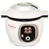 Moulinex - Ce851a Cookeo + Multicooker-bianco E Cromato