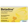 VIATRIS HEALTHCARE LIMITED BETADINE*Sol.Cut.10%10x 5mlMYL