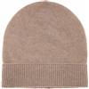 Zwillingsherz Berretto invernale a maglia grossa in 100% cashmere - Berretto unisex di alta qualità in tinta unita per donne ragazzi ragazze - Cappello - Taglia unica - Cashmere - Caldo e morbido in