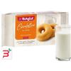 PRINCES ITALIA SPA BIAGLUT CIAMBELLINA AL LATTE 180 G
