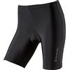 Nakamura Pantaloni da Ciclismo per Bambini Marsille, Bambini, Pantaloni da Ciclismo., 4031952, Nero, 140