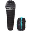 Lestra Sport - Alaska Original - Sacco a pelo Freddo Estremo - T° Limite Comfort -14 °C - Piumino d'Anatra - Adulto - 220 x 80 cm - 1,4 kg