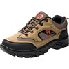 Generisch Scarpe da trekking da uomo, impermeabili, per attività all'aria aperta, antiscivolo, da trekking, da corsa, da corsa, da corsa, da corsa, da corsa, da corsa, da allenamento, cachi, 48