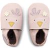 Bobux Chickie Blossom Pink. Scarpa da Bambina E Neonato in Morbida Pelle (21-27 Mesi)