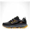 Skechers D'lux Journey, Scarpe da Escursionismo Uomo, Nero, 42 EU