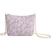 Eco Right Borsa a tracolla per le donne e borsa per le ragazze, borse a tracolla in tela per le donne Borsa a tracolla