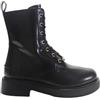 Love Moschino, Stivaletto Donna, Nero, 40 EU