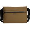 Tommy Hilfiger Uomo Borsa a Tracolla Messenger Media, Nero (Black), Taglia Unica