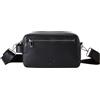 United Colors of Benetton Borsa 6PCHDY067, Donna, Nero, ST