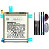 SPES Batteria di ricambio originale per Samsung Galaxy A41 - SM-A415. 3.86V 3500mAh con attrezzi per montaggio