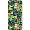 Mixroom - Cover Custodia Case in TPU Silicone Morbida per Huawei Ascend P8 Lite 2017 M740 Piante Acquatiche Ornamentali