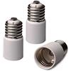 TWDRTDD Fineled Mogul E39 E40 a Mogul E39 E40 adattatore, presa estensioni