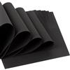 OfficeTree 50x Cartoncino Nero A4 300g - Cartoncini Neri A4 per Fare Bricolage, Taglio e Scrapbooking - Foglio Nero - Carta Nera - Album Cartoncini Neri