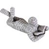 Buachois Decorazioni Casa,Figura Decorazione per Mensola,Astratta Pensiero Scultura,Personalizzata Dipinto a Mano Lettura Cattivo Desktop Libri Ornamenti per La Decorazione Domestica (3)