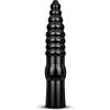 All Black - Dildo 34 cm - Nero