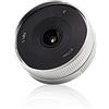 AstrHori 14mm F4.5 Obiettivo ultragrandangolare Obiettivo manuale APS-C Forte anti-distorsione Compatibile con fotocamera mirrorless Canon EF-M-Mount M,M2,M3,M5,M6,M10,M100,M50,M50II,ecc(Argento)