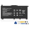K KYUER HT03XL HT03041XL L11119-855 Batteria per HP Pavilion 15-CS 15-CW 15-DA 15-DB 15-DQ 15-DW 14-CE 14-CF 14-CK 14-CM 14-DH 14-DK 14-DQ 17-CA 17-BY HSTNN-UB7J HSTNN-DB8R HSTNN-DB8S L11421-2C2 L11421-542
