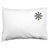 Bona Basics Federa Decorativa, Poliestere, Bianco, 35 x 50 cm