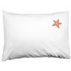 Bona Basics Federa Decorativa, Poliestere, Bianco, 35 x 50 cm