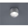 Helestra Kari - Plafoniera IP30, Illuminazione Applique Soffitto, in nichel opaco