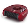 Orbegozo FH 5033 Rojo Calefactor Horizontal 2500W POTENCIA 2 POSICIONES DE CALOR Y FUNCIÃ"N VENTILADOR, 2500 W, Rosso