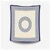 HOME ZEN HOUSEHOLD LINEN Telo copritutto matrimoniale con disegni tribali, 210x235 cm, 100% cotone indiano, colori vivaci (BLU ROYAL, RODI)