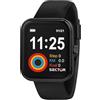 Sector No Limits S03 Smartwatch Uomo, Smart, 38,5 * 45,5mm