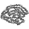 SENRISE StihlCatena per motosega SpeedCut, catena di ricambio per motosega, catena di trasmissione a catena per seghe elettriche e a benzina, 50,8 cm