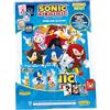 Panini Starter Pack - PANINI - Sonic le hérisson Classic - Classeur - 2 pochettes - 1 carte Édition Limitée
