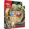 Pokémon Sammelkartenspiel Ponte Combattimento, Multicolore, 290-45899 : C : DE : 20 :