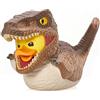 TUBBZ Edizione Scatola: Jurassic Park - Velociraptor Anatra Cosplay In Vinile Per Collezionisti Pop Culture