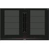 Siemens PRONTA CONSEGNA - SPEDIZIONE IMMEDIATA Siemens EX875LX67E iQ700 Piano Cottura da Incasso Induzione 8 Zone FlexInduction con Cappa Integrata 80 cm