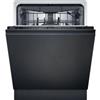 Siemens PRONTA CONSEGNA - SPEDIZIONE IMMEDIATA Lavastoviglie da Incasso a Scomparsa Totale Cerniera Sliding 14 Coperti Terzo Cestello Classe C iQ500 Siemens SX75ZX48CE