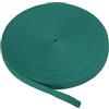 PATIKIL Nastri in Sbieco di Cotone 1,5cm 45m Nastro Cotone Twill Nastro Rilegatura Fettuccia Spina Pesce per Cucito Regalo Avvolgimento Artigianato Fai Da Te Scuro Verde
