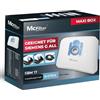 McFilter 16 Sacchetti Aspirapolvere Compatibili con Siemens Type G ALL VZ41FGALL / VZ16GALL | per VS06 VS04 VS07 Q2.0 Q3.0 Q5.0 Q8.0 VSQ5 VSQ8 Z 2.0 Z 3.0 Z 5.0 Z 7.0 synchropower, 4 Microfiltri