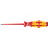 Wera, 167 i VDE Giravite isolato TORX, TX 6 x 80 mm