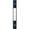 MICEL - 92289 - Serratura singola europea in alluminio, finitura nera, 170 x 22 x 6,15 mm