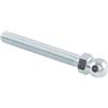 FATH 098DM10045M Asta filettata per Giunto snodato. M10 x 45, 10 x 45 mm