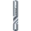 TREND S48/40X1/4STC Professionale 1/4 Shank Guided Economy Trimming Router Cutter Bit Diametro 6.3mm Lunghezza di Taglio 10mm Carburo Solido