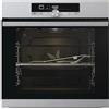 Hisense BI350XPZ - Forno elettrico, grill, multifunzione, 77 litri, inox, Classe energetica A+