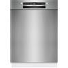 Bosch SMU4EAS28E, serie 4, lavastoviglie Smarter sottopiano da 60 cm, cestino per posate, lavabile in lavastoviglie, prodotto in Germania, particolarmente silenzioso, asciugatura extra, programma