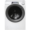 Candy RP 496BWMR9/1-S - Lavatrice da 9 Kg, Caricamento Frontale, 1400 giri/min, Classe energetica A