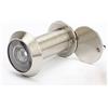youtu Spioncino porta blindata, 220 Gradi Ampio Angolo di Visione Sicurezza Peephole Peek Door Viewer Vetro Ottico con con Coperchio Incluso, foro Ø 14 mm, per il Montaggio su Porte 35mm-55mm