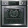 CANDY FCDIEN688XWF Forno Elettrico da Incasso Termoventilato Multifunzione - 70 Litri - Classe A - Display Digitale - Controllo elettronico della temperatura - Numero funzioni 9 + wifi - Guide telescopiche - Pirolisi + Aquactiva