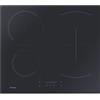 Candy CTP643C/YEP Idea Piano cottura a induzione cm.60 - Comandi frontali - Vetroceramica nero - Larghezza 60 cm - Numero fuochi 4 - Profondità 52 cm - Touch control