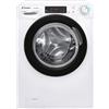 Candy Smart Pro CSHW4645TWB41S / CSHW4645TWB4-1-S lavasciuga Libera installazione Caricamento frontale Slim - asciugatura 4 kg - 1400 Giri/min - lavaggio 6 kg - (centrifuga) 79 dB - Wi-Fi + Bluetooth - Classe E - Profondità 450 mm
